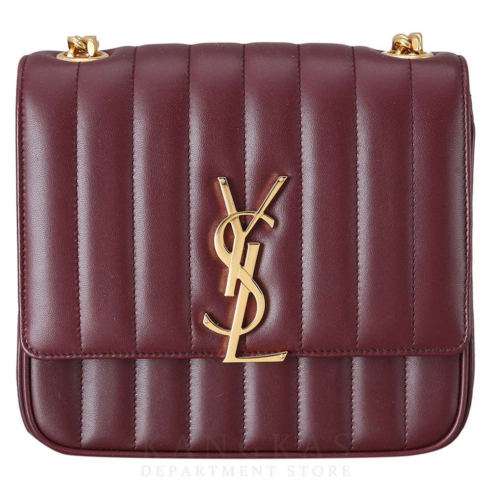 Yves Saint Laurent(USED)생로랑 532612 비키 체인백